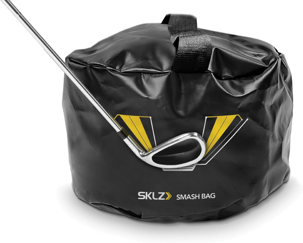 SKLZ Smash Bag Golf Swing Trainer Black - -