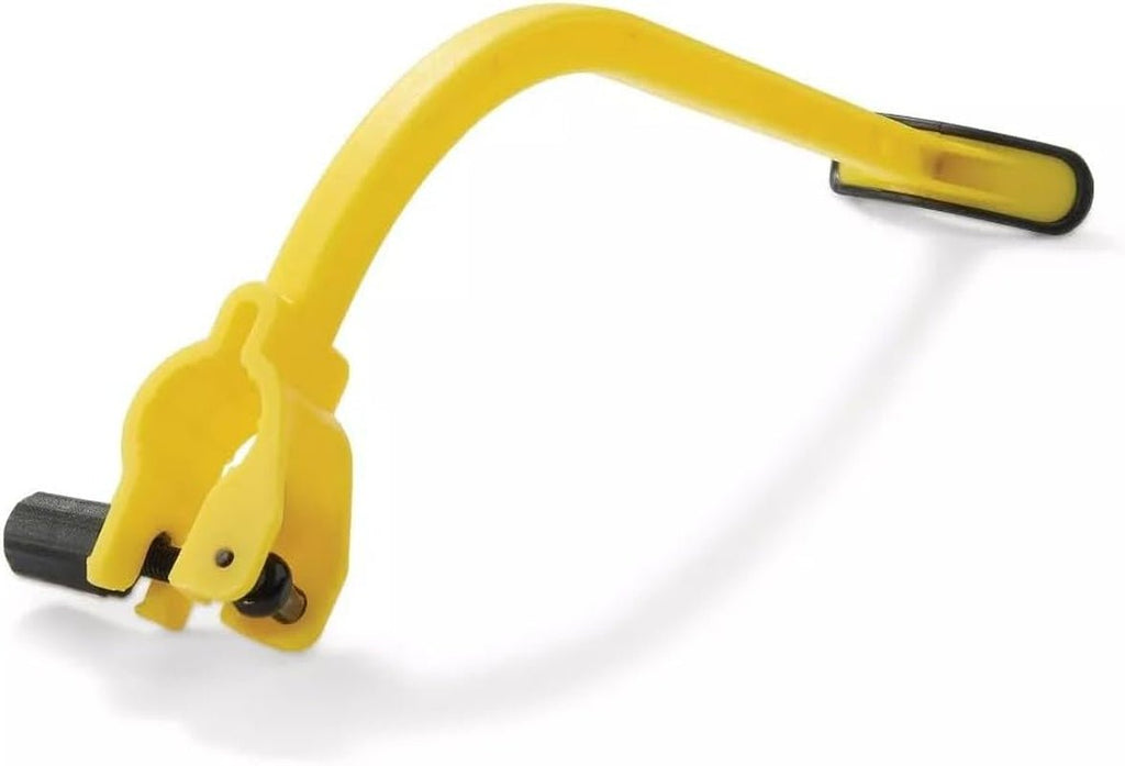 SKLZ Wrist Hinge Golf Swing Trainer for Correcting Wrist Position, Yellow - -