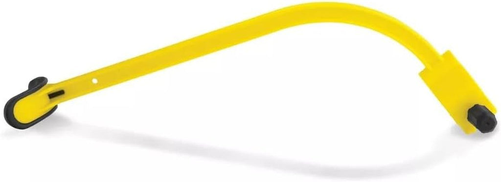 SKLZ Wrist Hinge Golf Swing Trainer for Correcting Wrist Position, Yellow - -