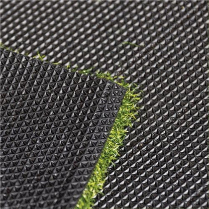 SkyTrak 9' Putting Mat with Ball Return – Indoor Golf Practice Green - SkyTrak