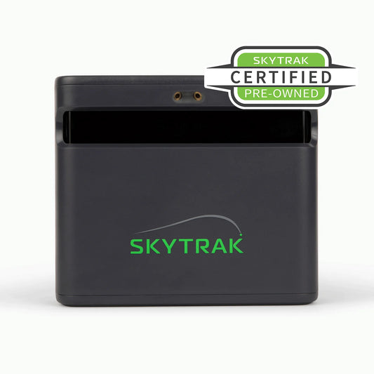 SKYTRAK ST MAX Launch Monitor-Certified Pre-Owned