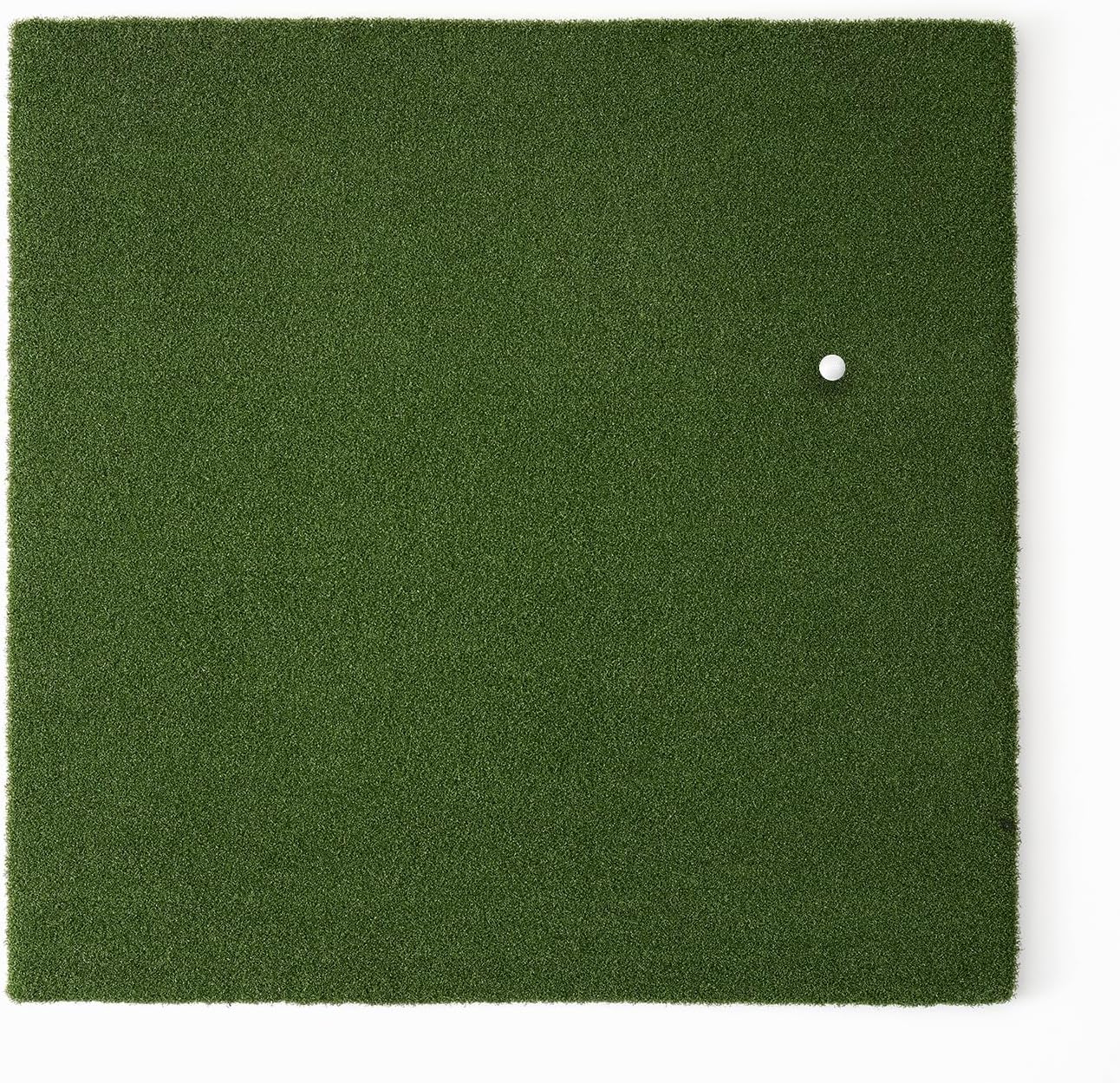 SkyTrak Golf Hitting Mat - 5' x 5' | Premium Feel, Realistic Turf, and Ultimate Stability - SkyTrak