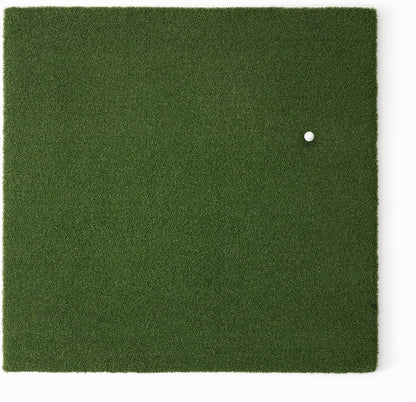 SkyTrak Golf Hitting Mat - 5' x 5' | Premium Feel, Realistic Turf, and Ultimate Stability - SkyTrak