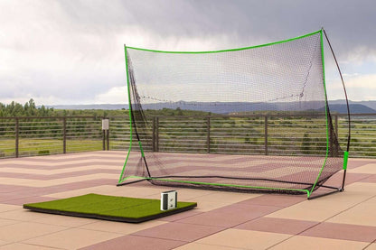 SkyTrak+ Portable Golf Sim Studio - 