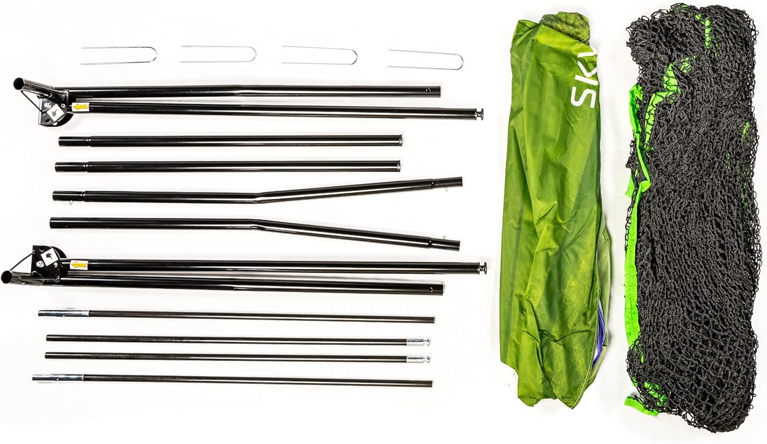 SkyTrak+ Portable Golf Sim Studio - 