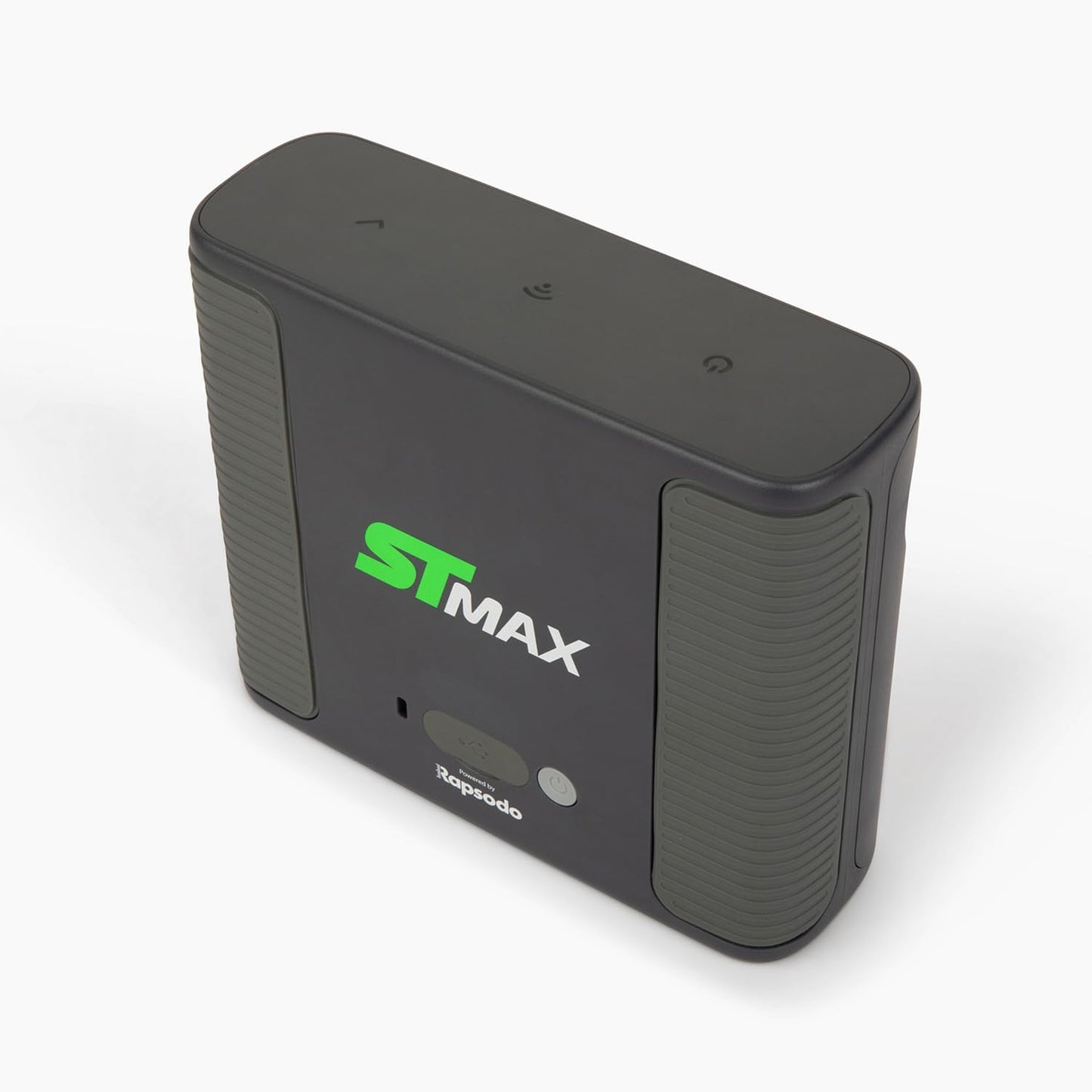 SKYTRAK ST MAX Launch Monitor – GOLFTEC Speed Training, Dual Doppler Radar & Photometric Cameras, Precision Ball & Club Data, Golf Simulator - SkyTrak