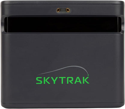 SKYTRAK ST MAX Launch Monitor – GOLFTEC Speed Training, Dual Doppler Radar & Photometric Cameras, Precision Ball & Club Data, Golf Simulator - SkyTrak
