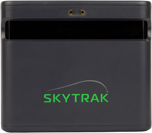 SKYTRAK ST MAX Launch Monitor – GOLFTEC Speed Training, Dual Doppler Radar & Photometric Cameras, Precision Ball & Club Data, Golf Simulator - SkyTrak