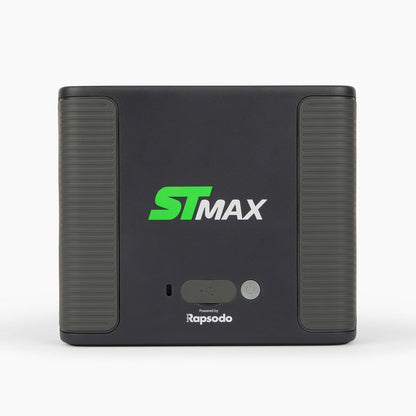 SKYTRAK ST MAX Launch Monitor – GOLFTEC Speed Training, Dual Doppler Radar & Photometric Cameras, Precision Ball & Club Data, Golf Simulator - SkyTrak