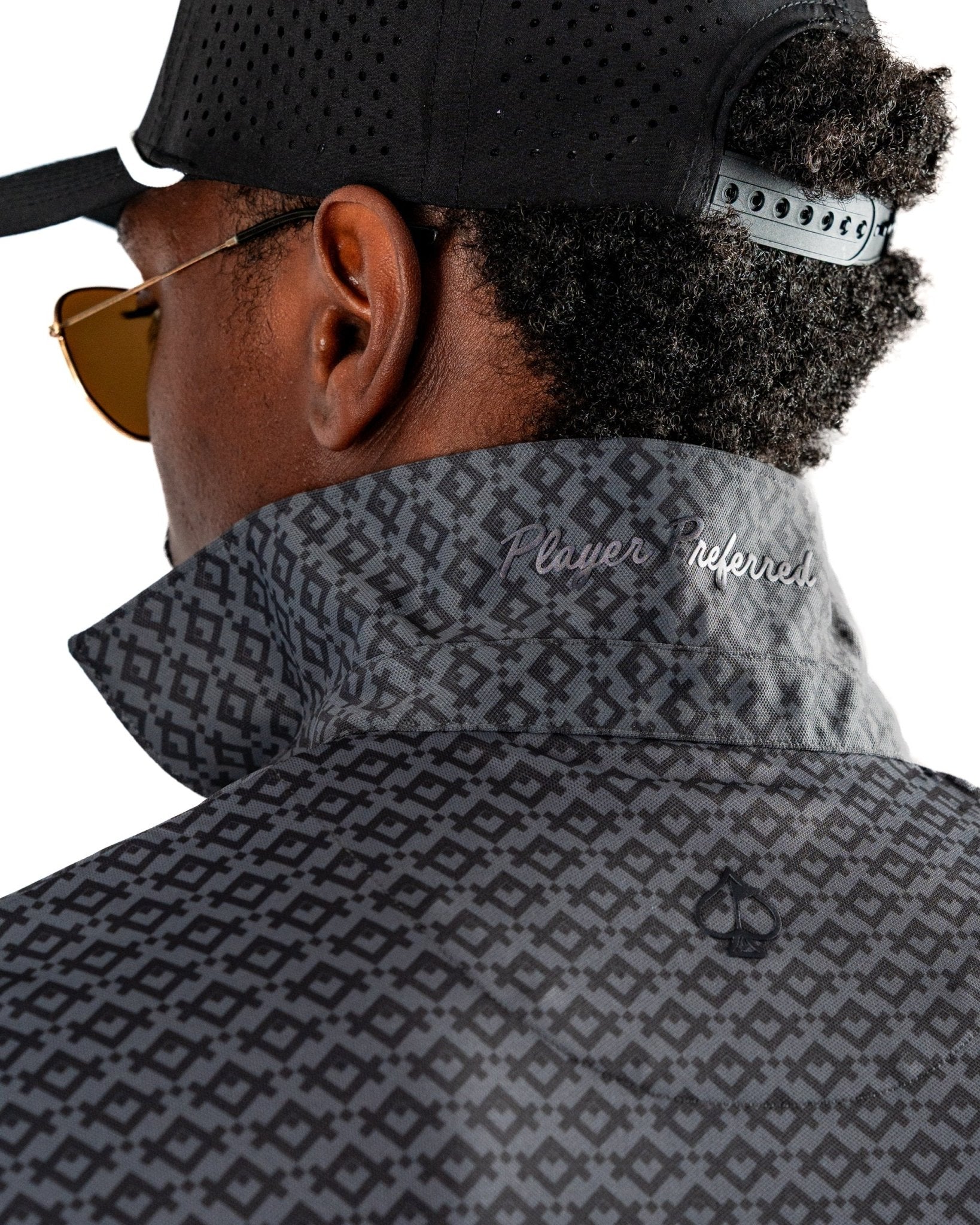 Slate Mosaic - Pins and Aces