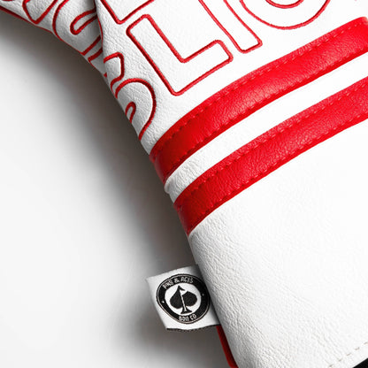 Slice - Driver Cover - Pins and Aces