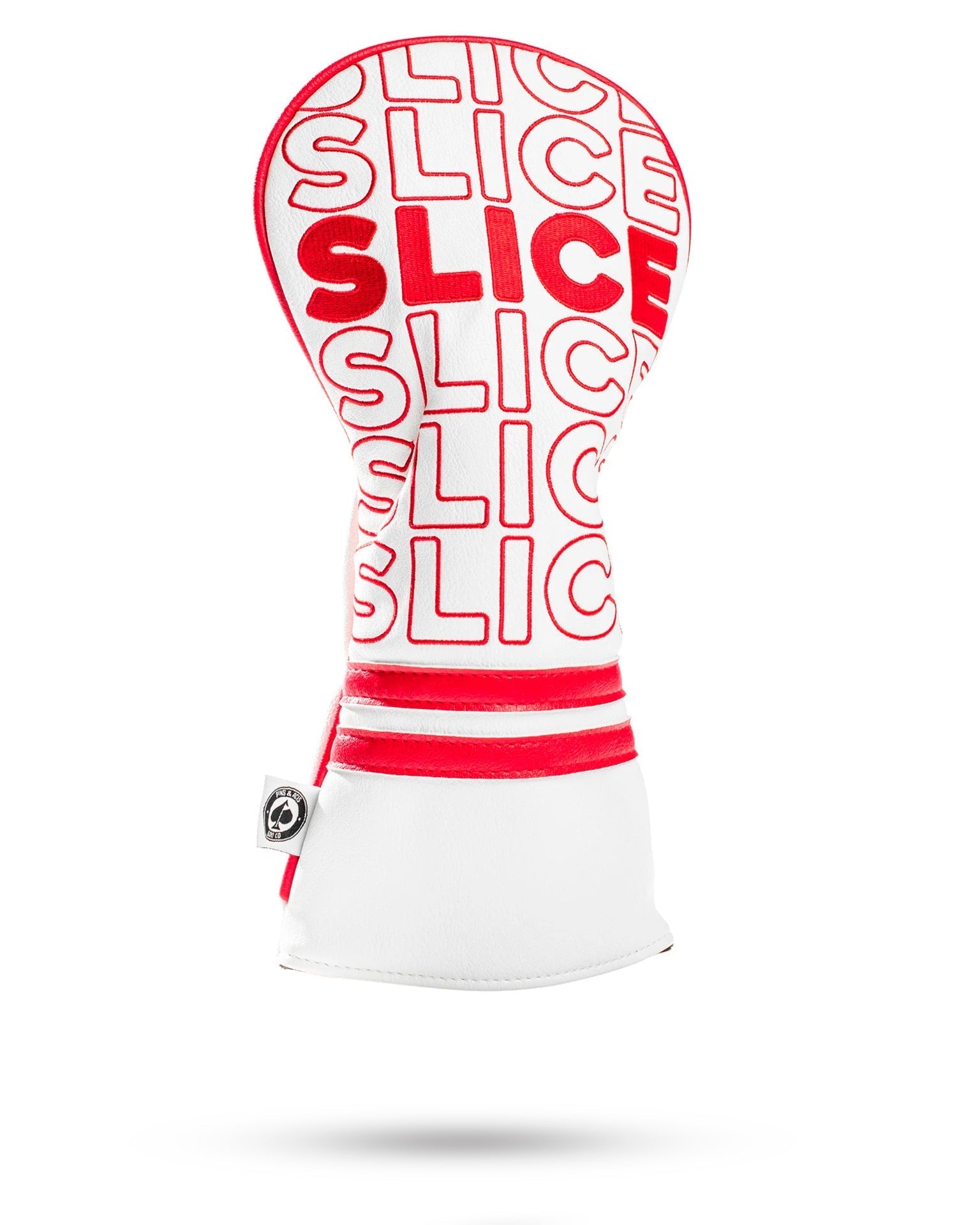 Slice - Driver Cover - Pins and Aces