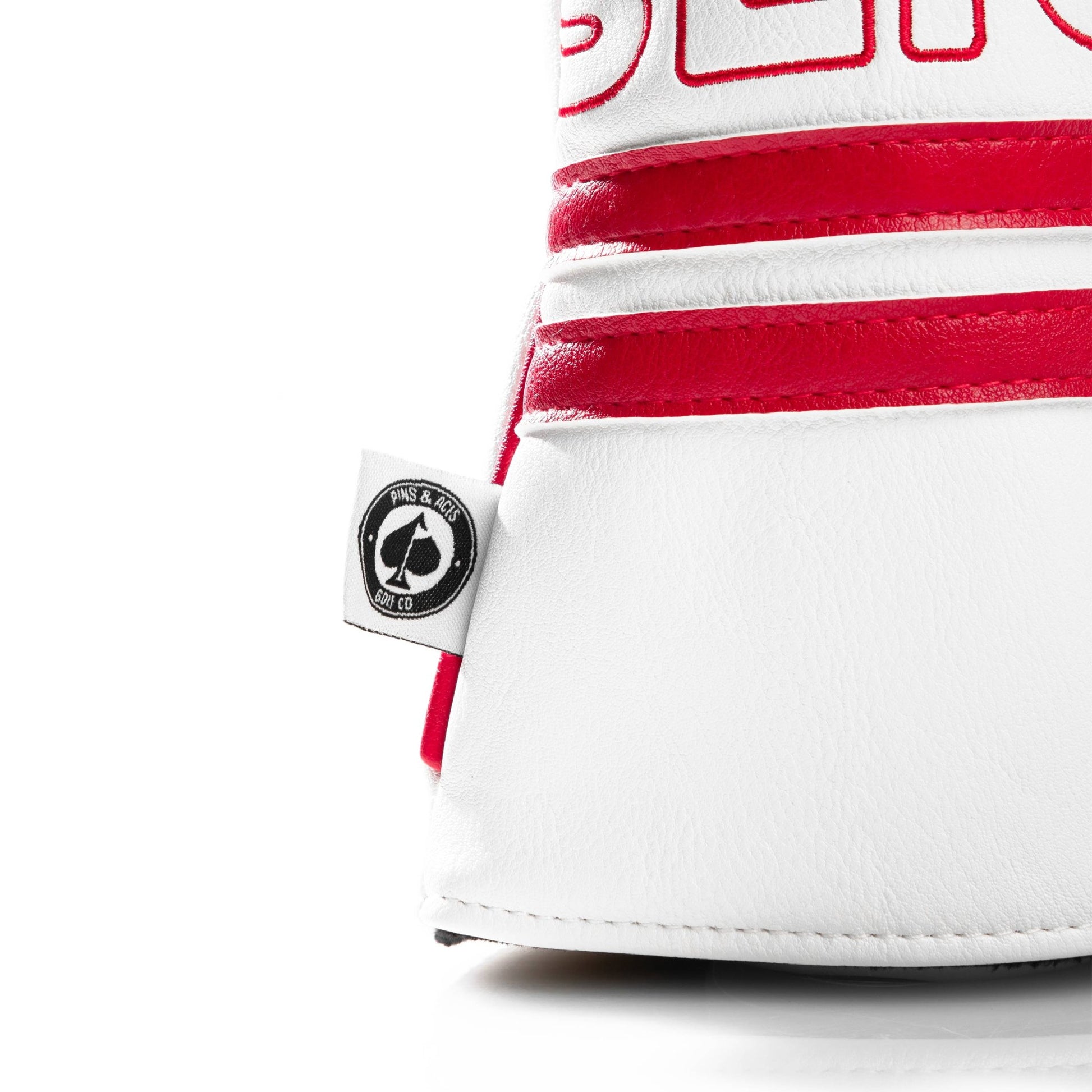 Slice - Driver Cover - Pins and Aces