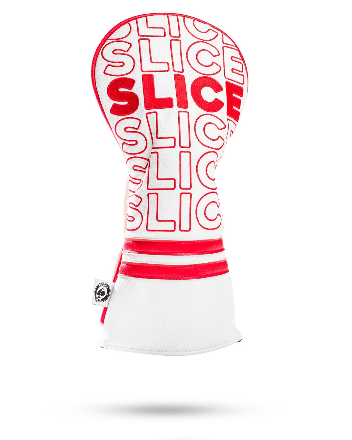 Slice - Driver Cover - Pins and Aces