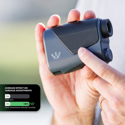 Smart Laser Rangefinder - Arccos Golf