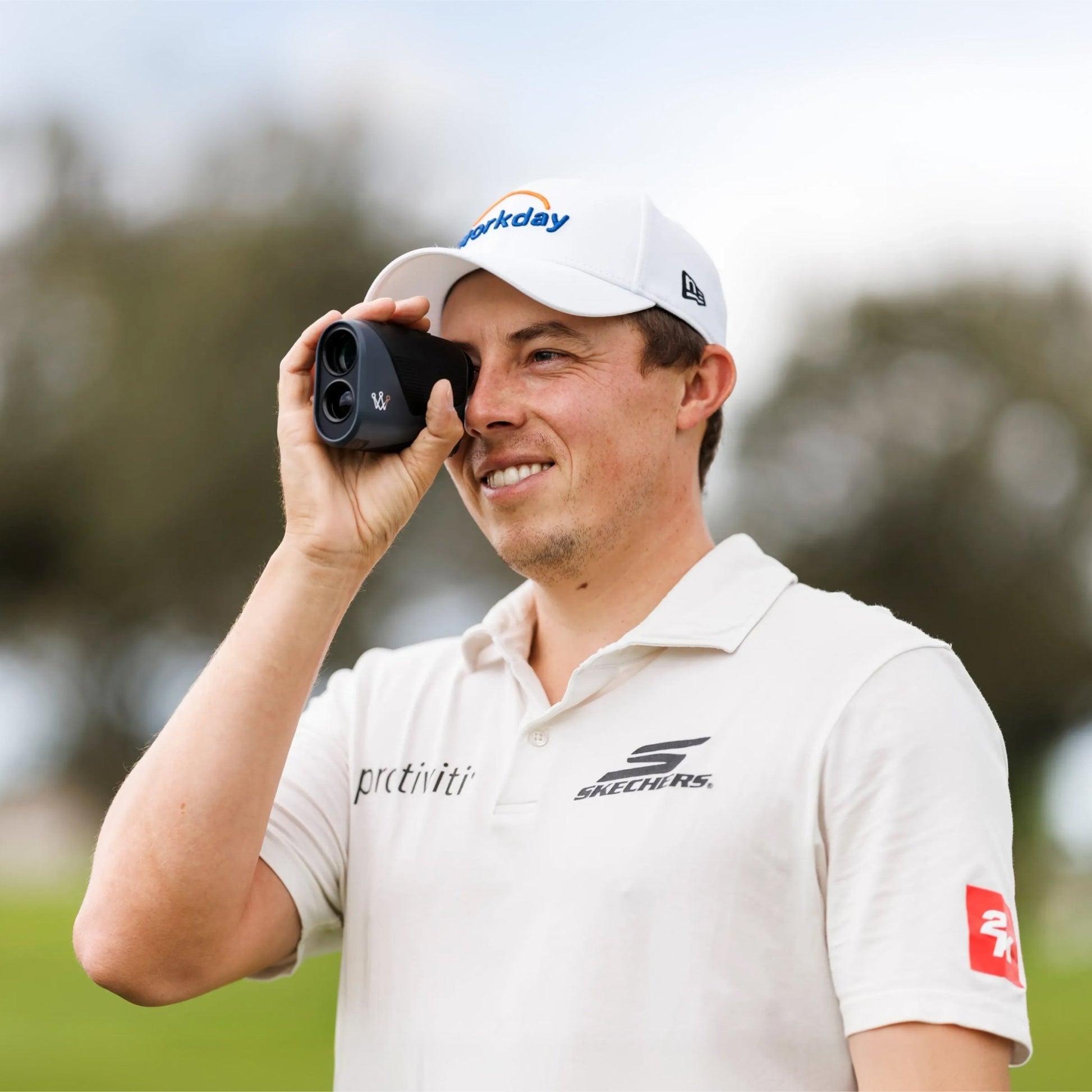 Smart Laser Rangefinder - Arccos Golf