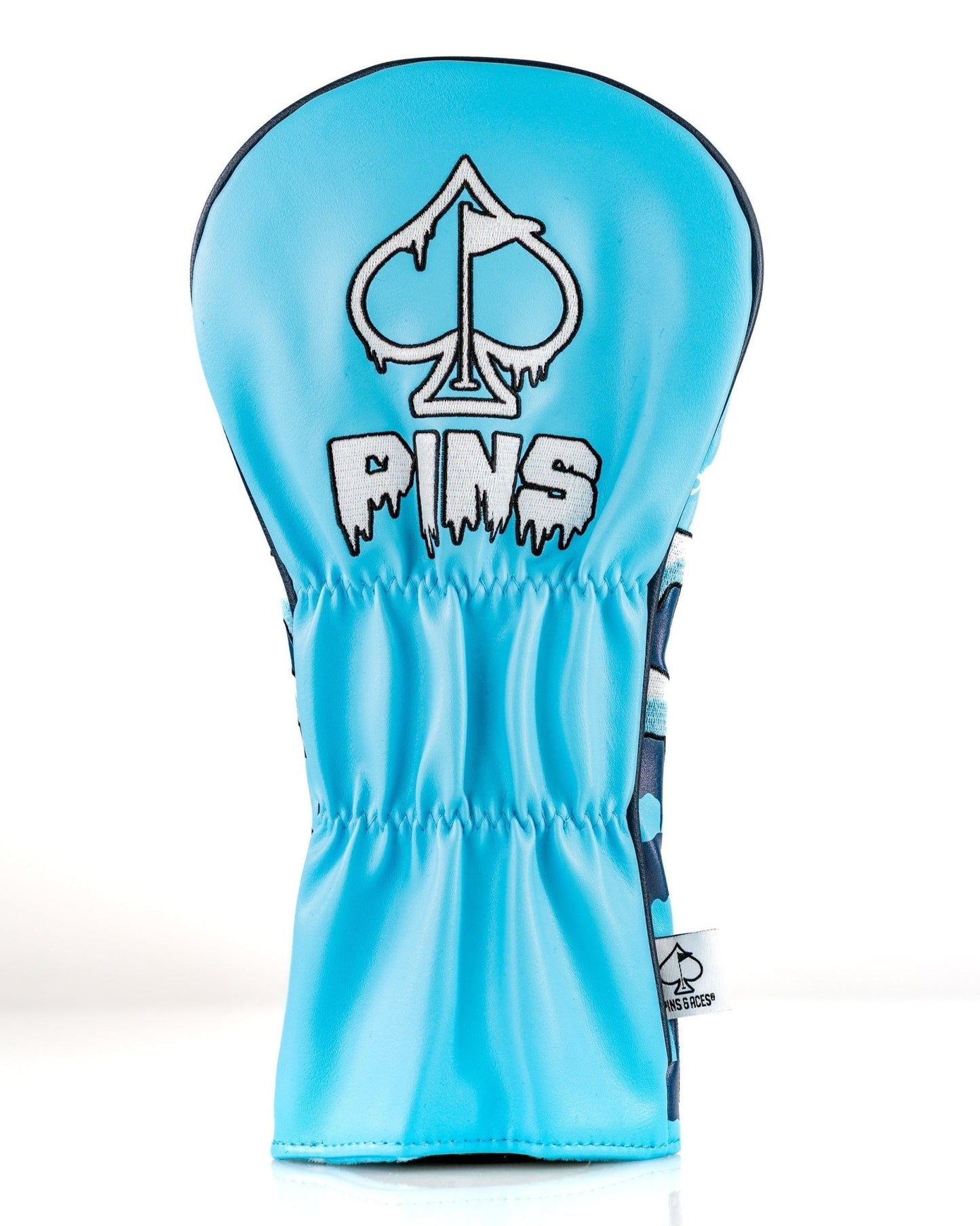 Snowman - Driver Cover - Pins and Aces