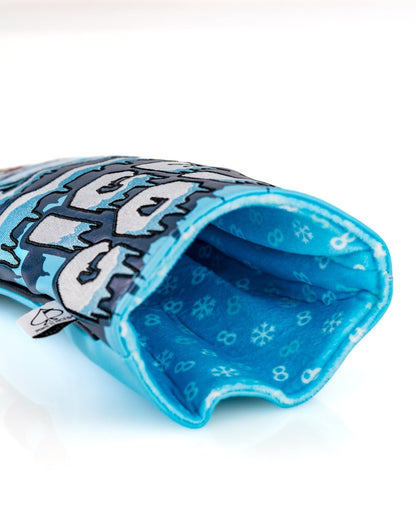 Snowman - Driver Cover - Pins and Aces