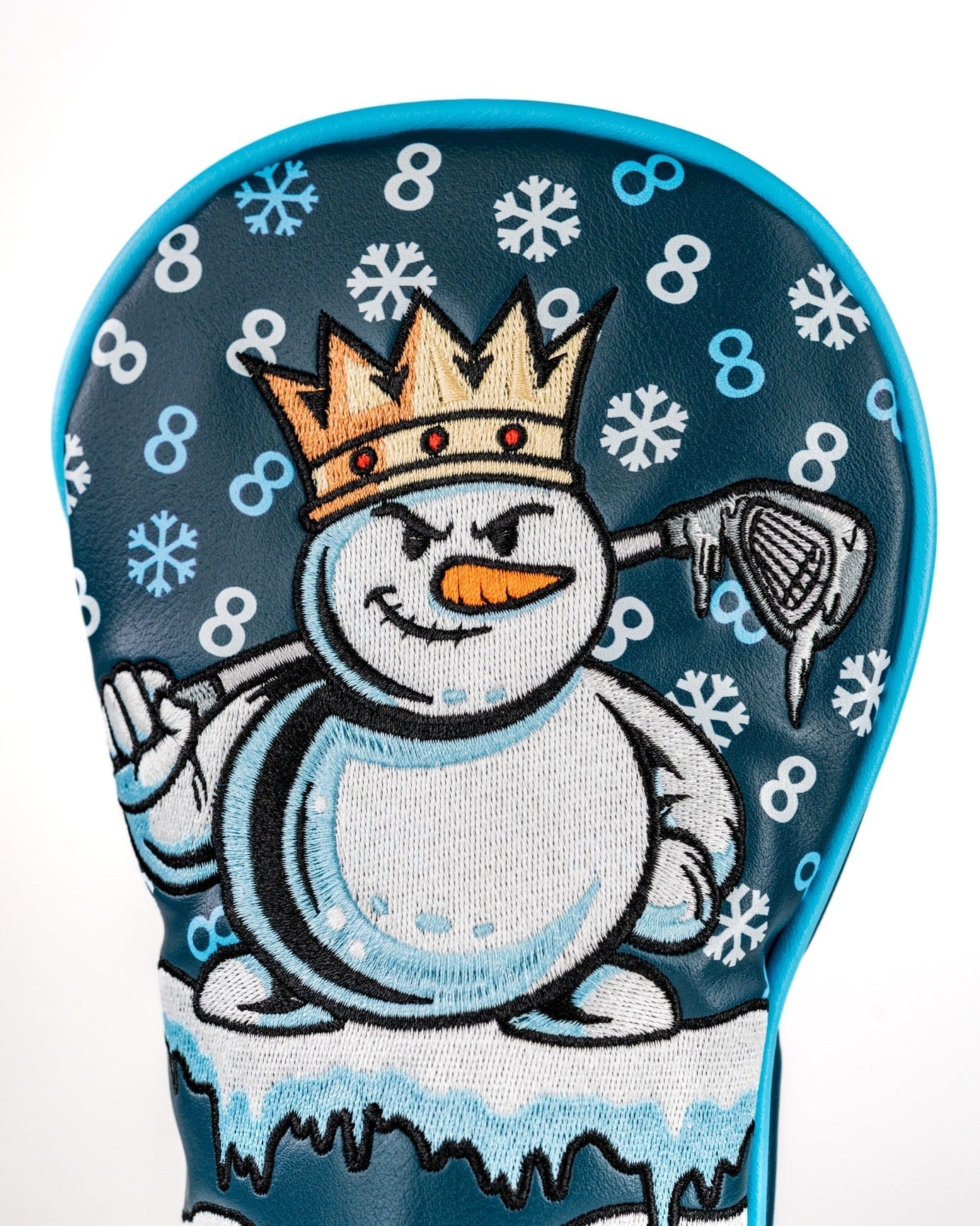 Snowman - Fairway Cover - Pins and Aces