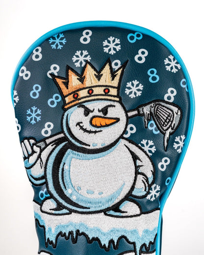Snowman - Fairway Cover - Pins and Aces