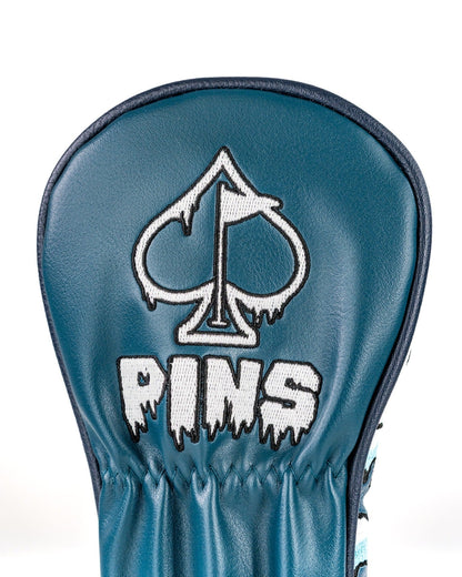 Snowman - Hybrid Cover - Pins and Aces