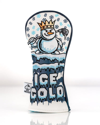Snowman - Hybrid Cover - Pins and Aces