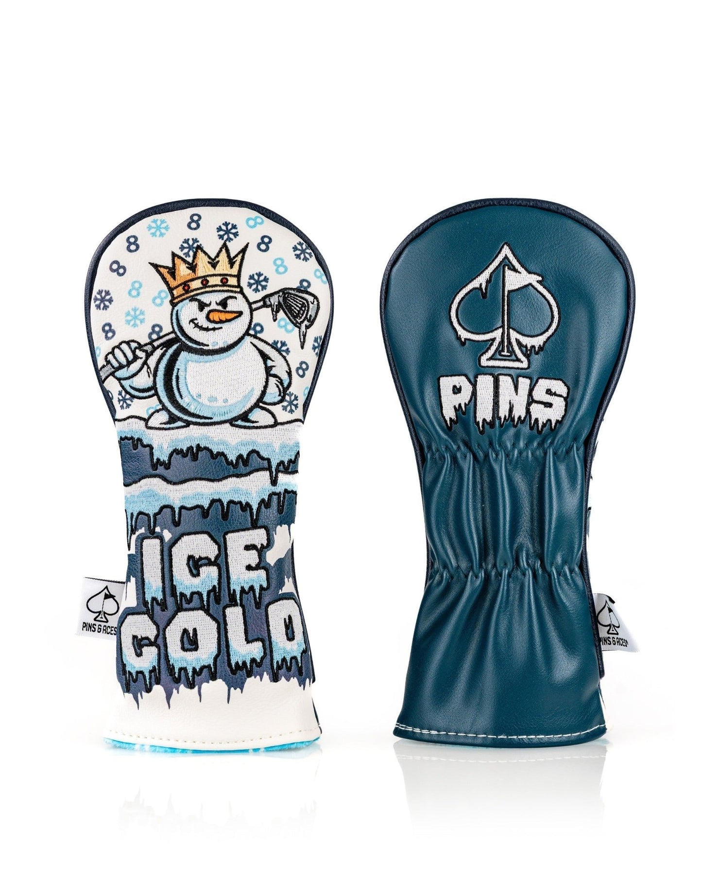 Snowman - Hybrid Cover - Pins and Aces