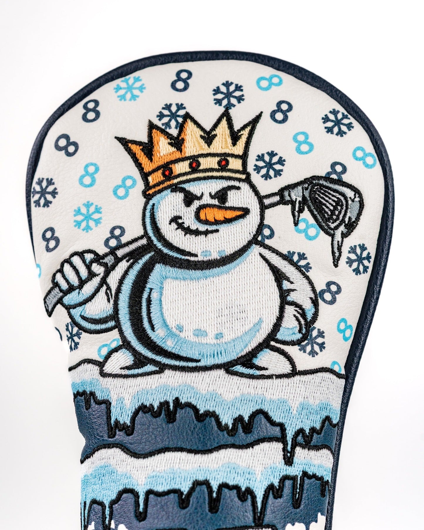 Snowman - Hybrid Cover - Pins and Aces