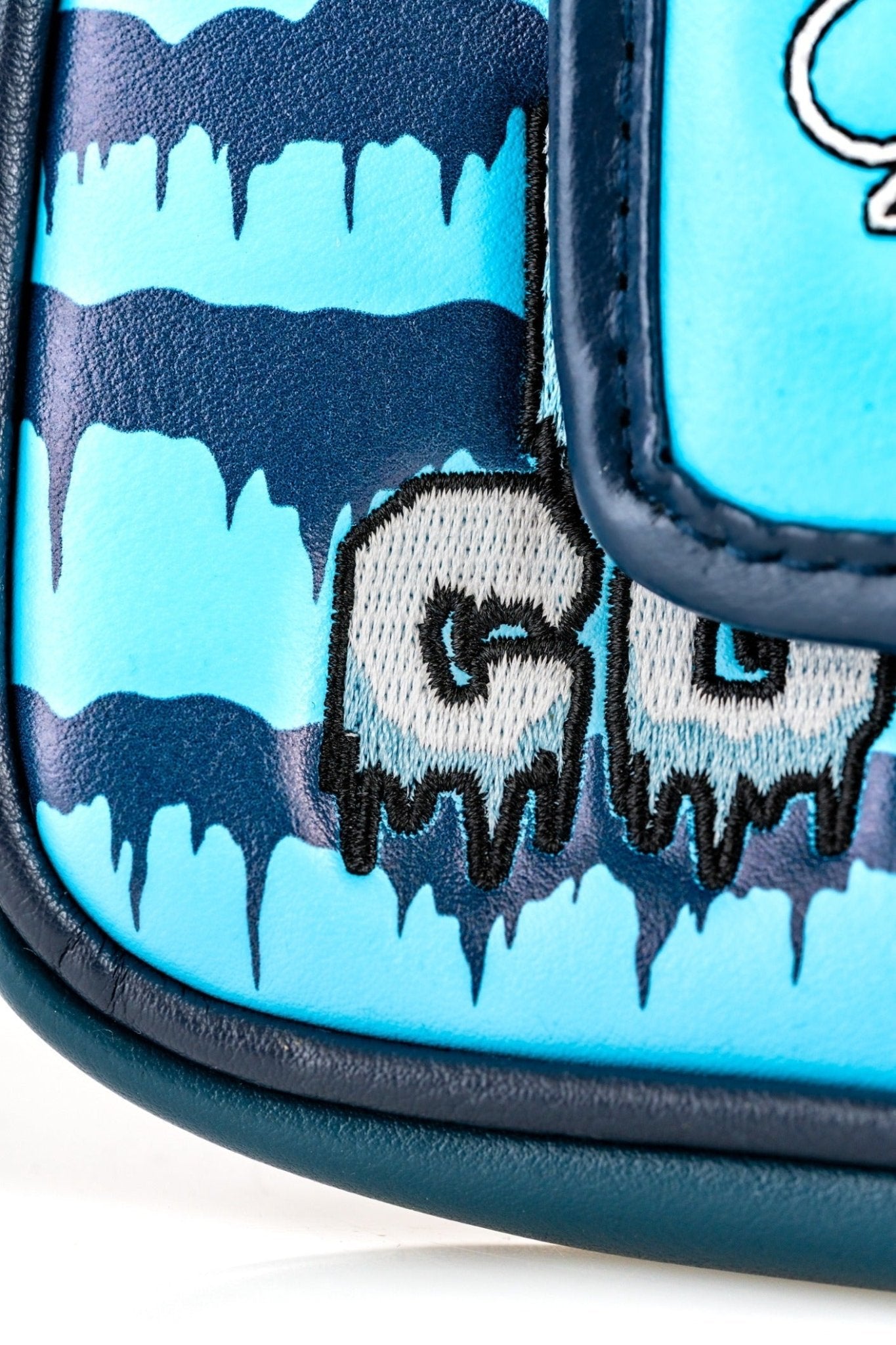 Snowman - Mallet Cover - Pins and Aces