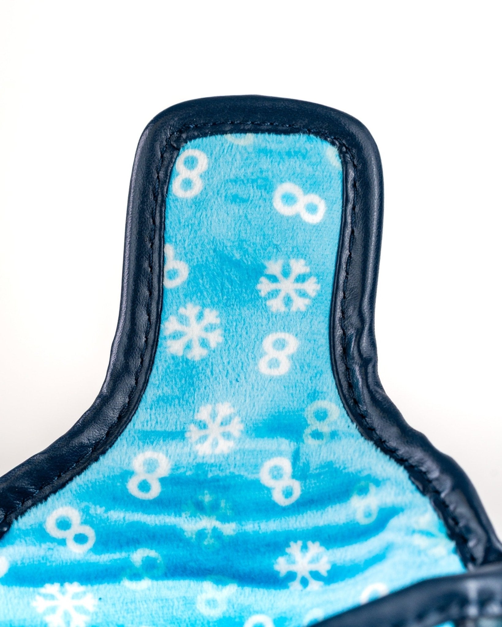 Snowman - Mallet Cover - Pins and Aces