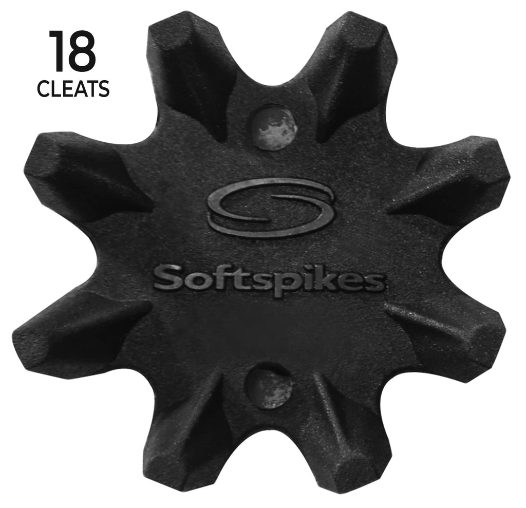 Softspikes Black Widow Golf Cleat - PINS - 