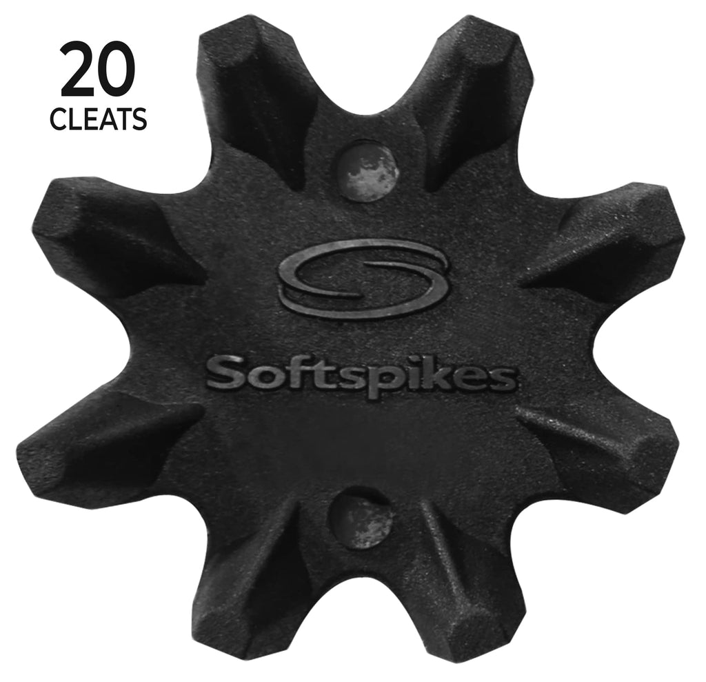 Softspikes Black Widow Golf Cleat - PINS - 