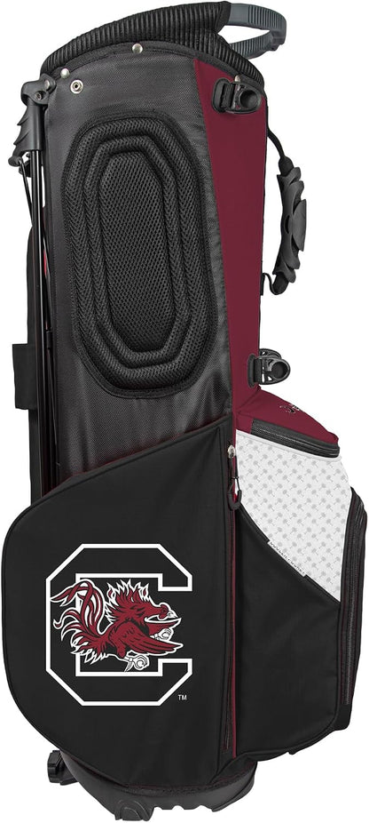 South Carolina Back Nine Stand Bag NCAA |Team Effort - Team Effort