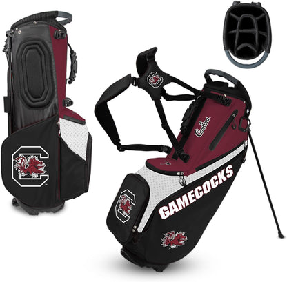 South Carolina Back Nine Stand Bag NCAA |Team Effort - Team Effort