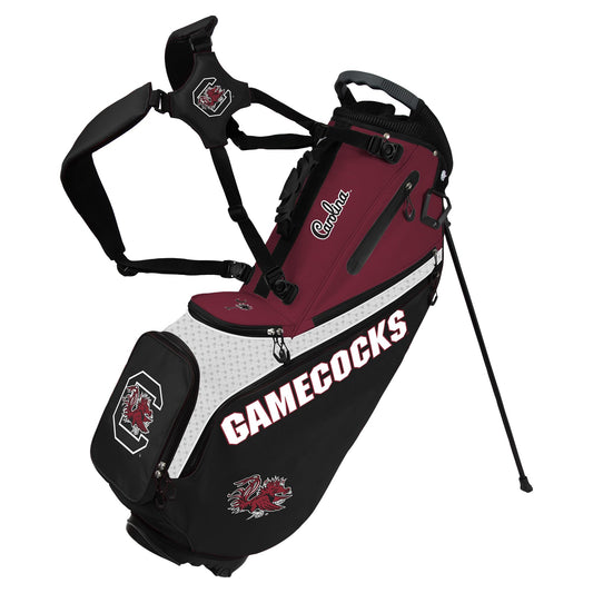 South Carolina Back Nine Stand Bag NCAA |Team Effort - Team Effort