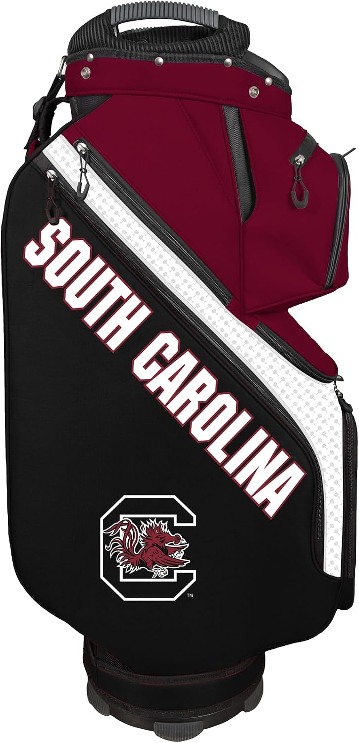 South Carolina Clubhouse Cooler Cart Bag NCAA |Team Effort - Team Effort