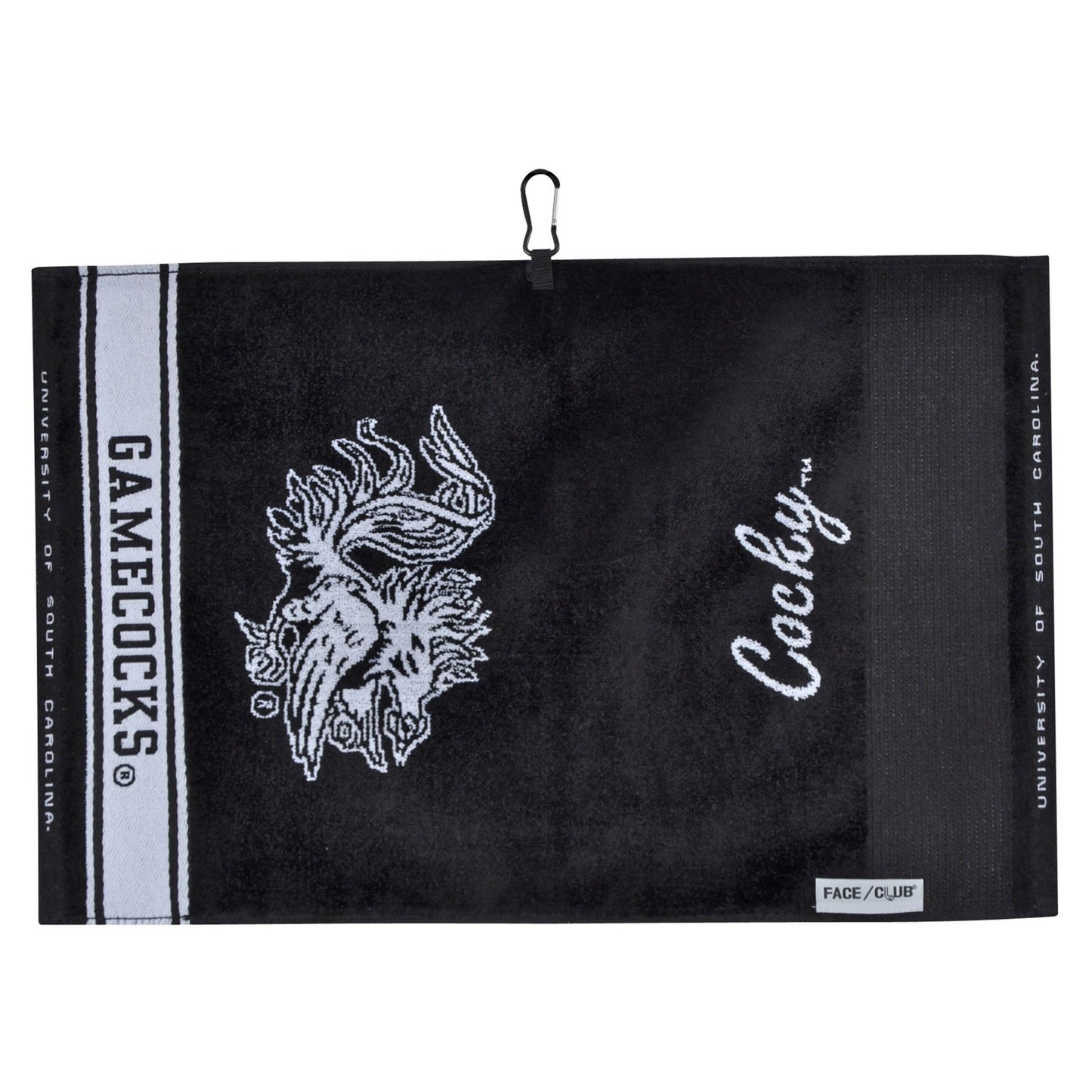 South Carolina Jacquard Towel |Team Effort - Team Effort