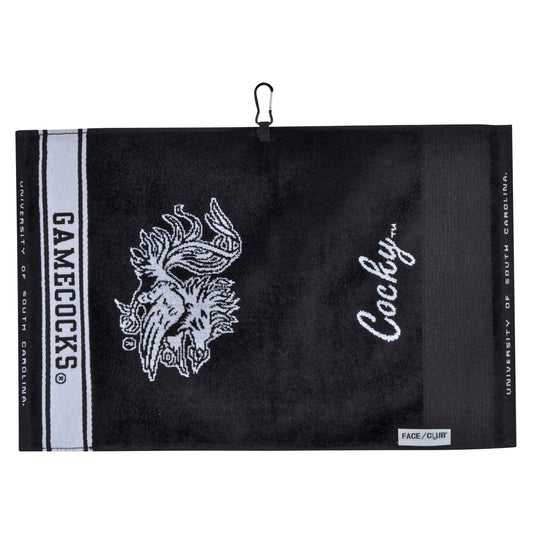 South Carolina Jacquard Towel |Team Effort - Team Effort