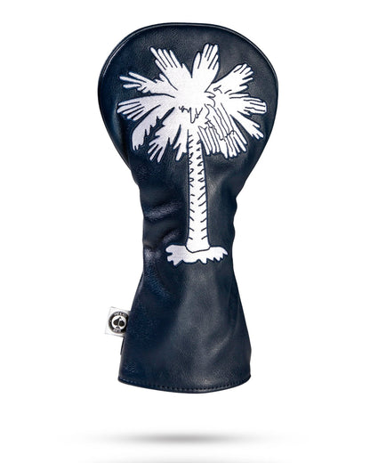 South Carolina State Flag - Driver Cover - Pins and Aces