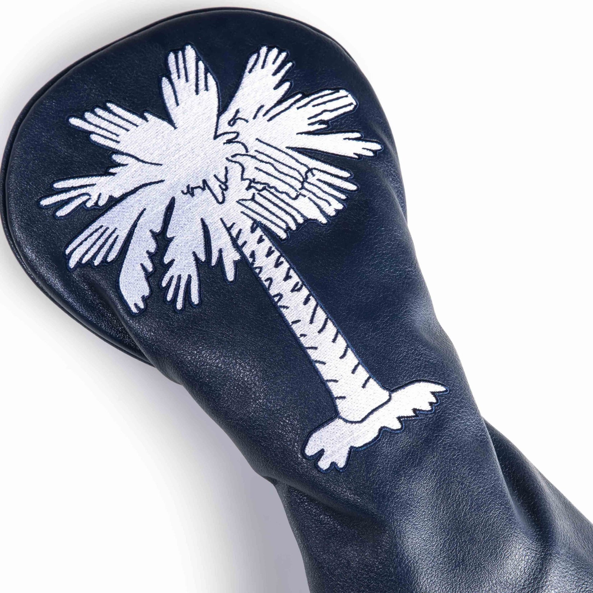 South Carolina State Flag - Driver Cover - Pins and Aces