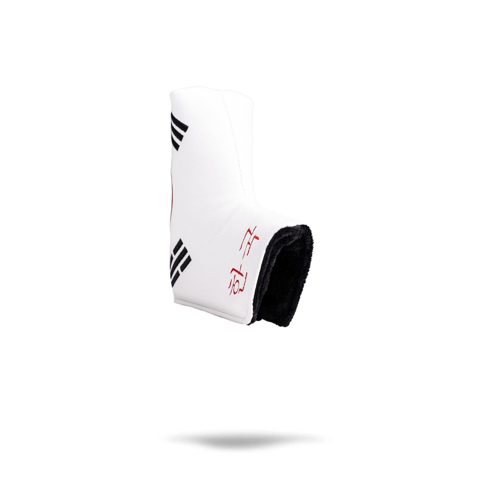 South Korea - Blade Putter Cover - Pins and Aces