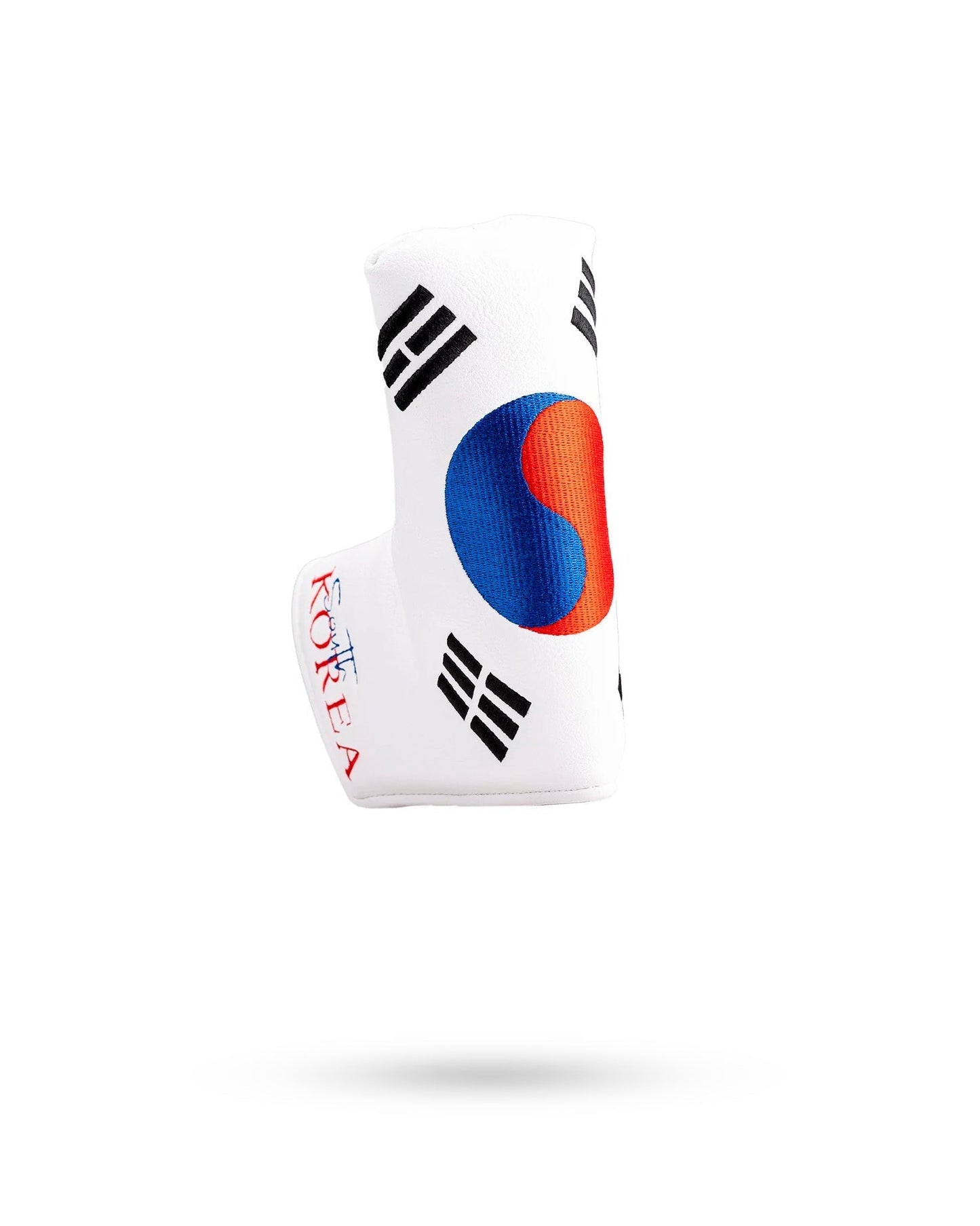 South Korea - Blade Putter Cover - Pins and Aces