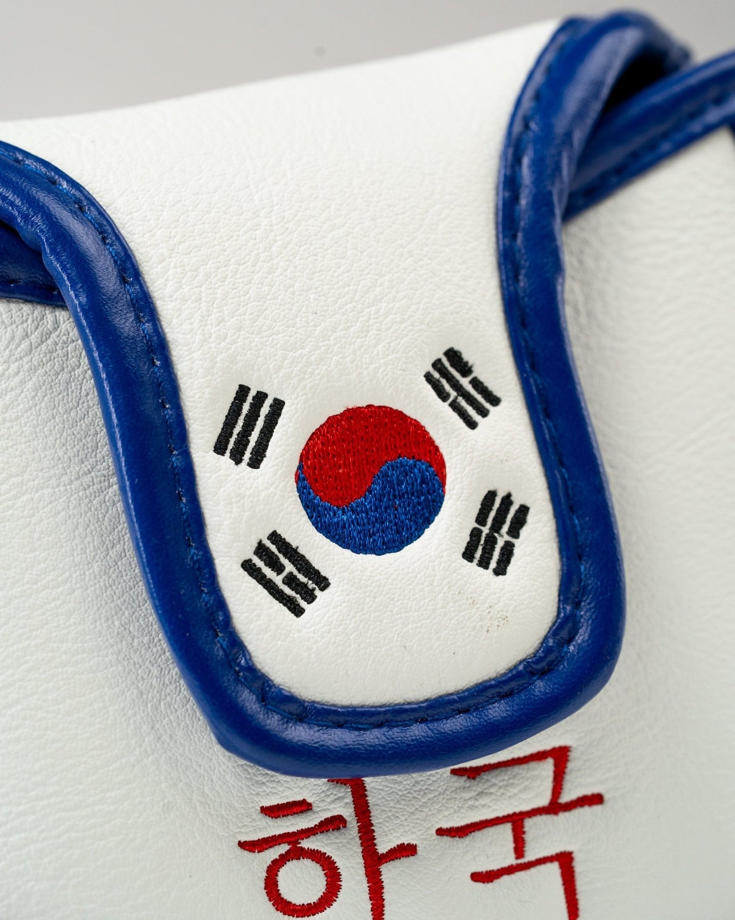 South Korea - Mallet Putter Cover - Pins and Aces