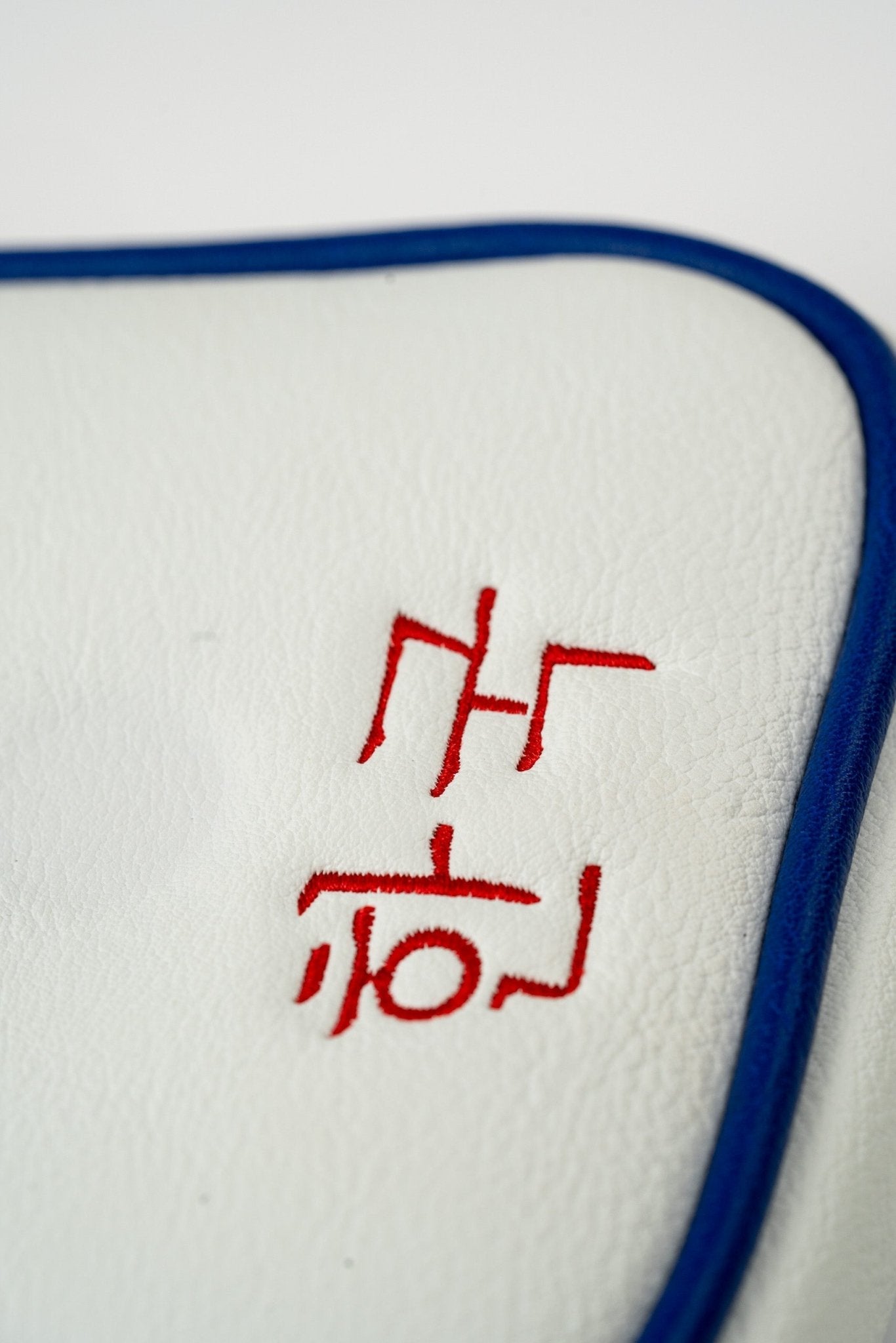 South Korea - Mallet Putter Cover - Pins and Aces
