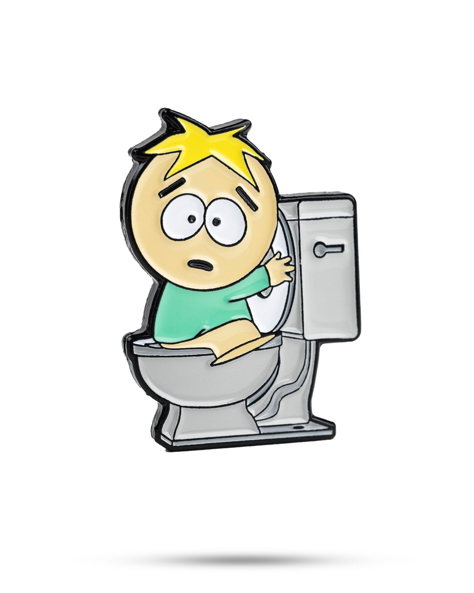 South Park Ball Marker - Butters - Pins and Aces