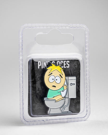 South Park Ball Marker - Butters - Pins and Aces
