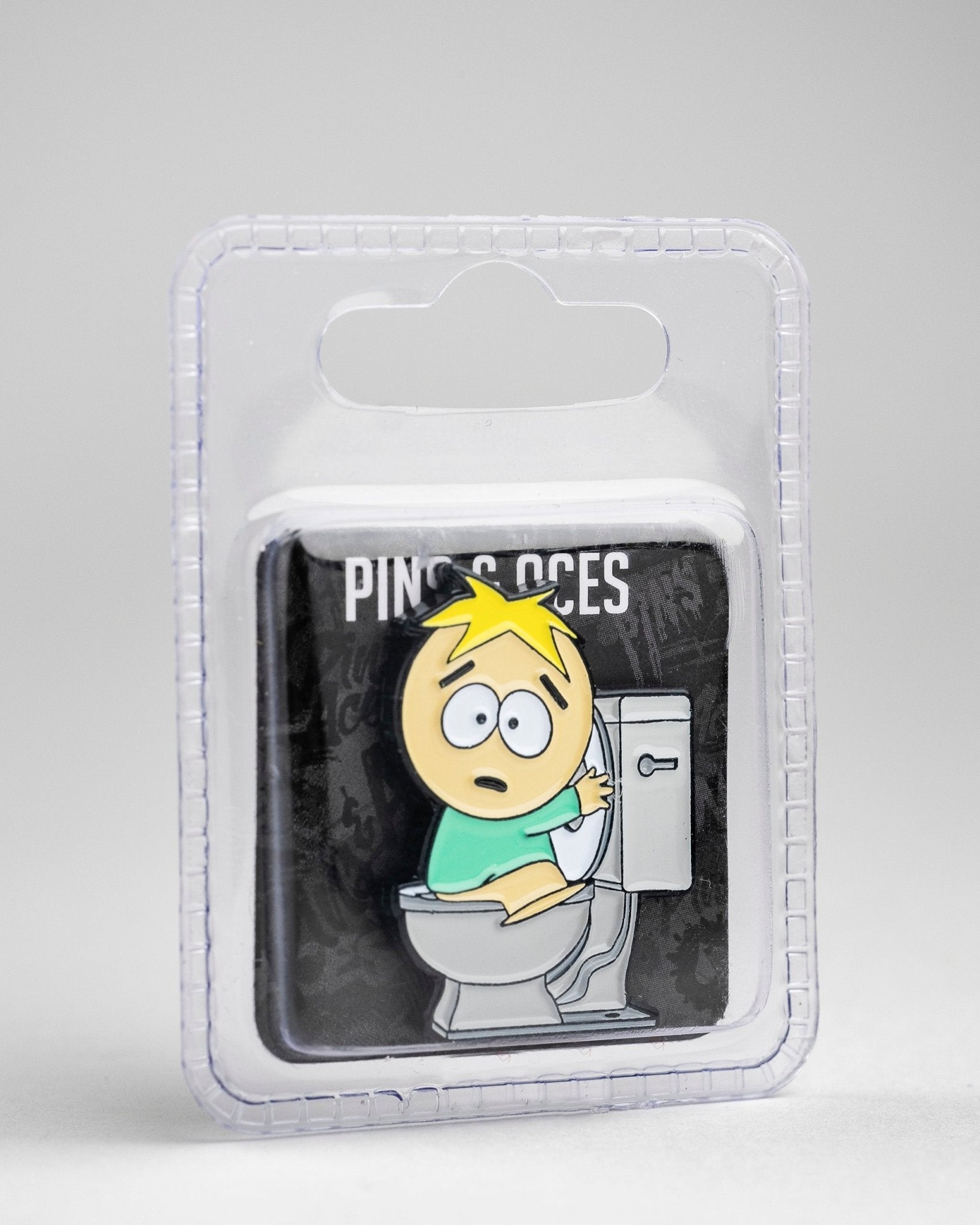 South Park Ball Marker - Butters - Pins and Aces