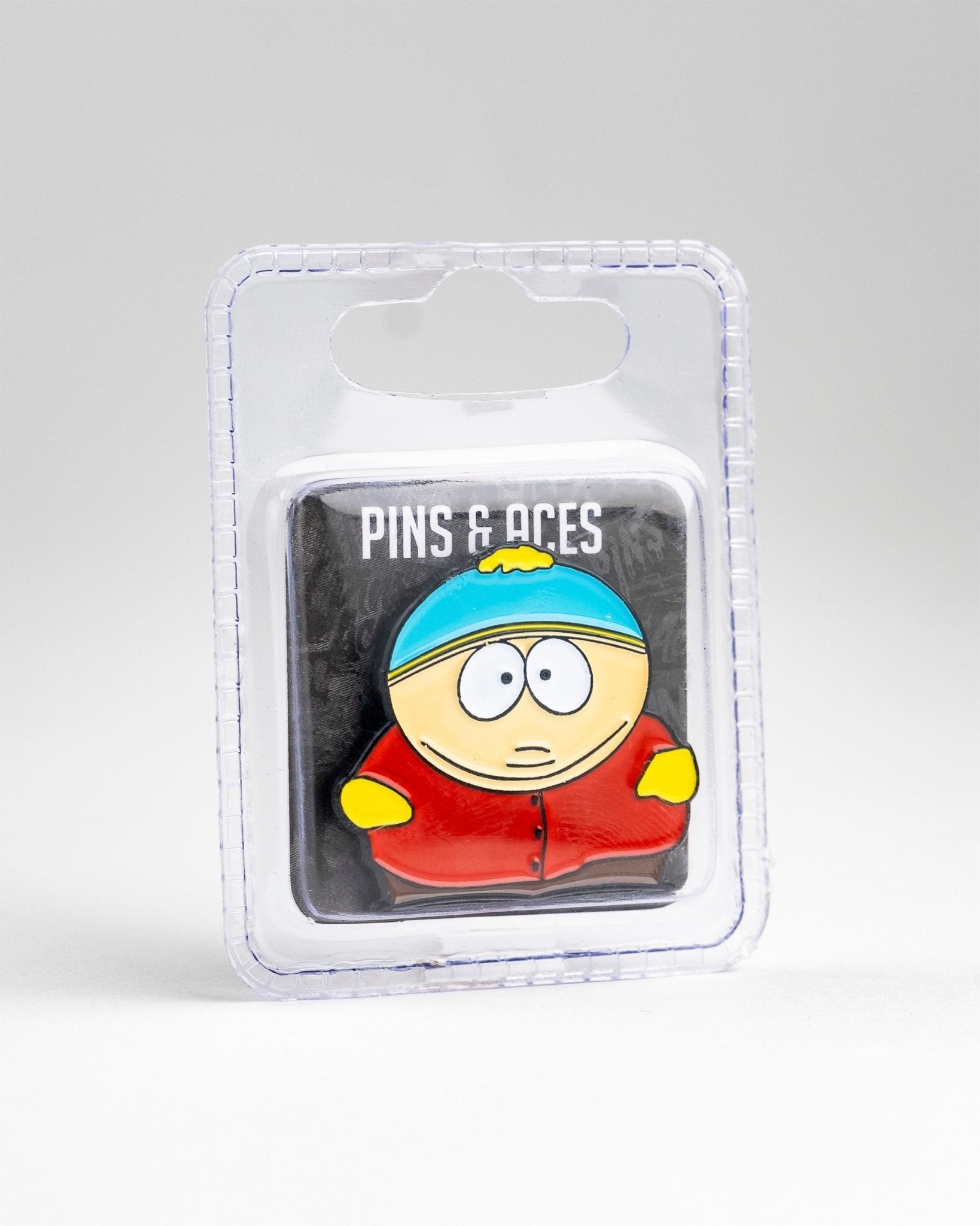 South Park Ball Marker - Cartman - Pins and Aces