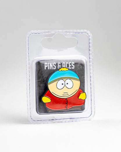 South Park Ball Marker - Cartman - Pins and Aces