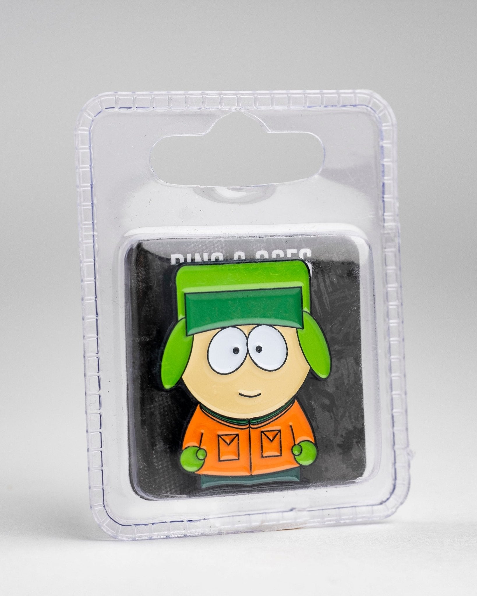 South Park Ball Marker - Kyle - Pins and Aces